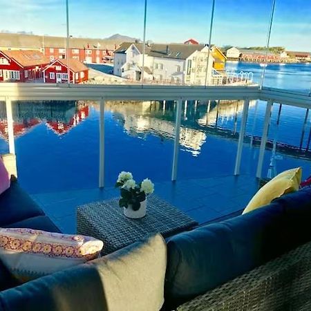 Svolvaer Havn Apartments Buitenkant foto