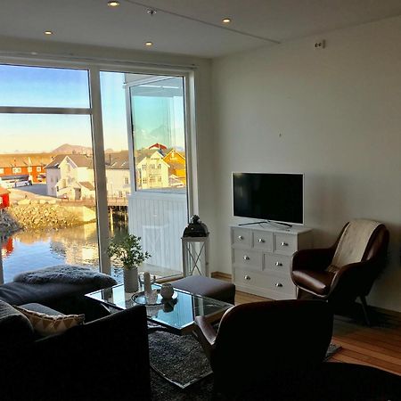 Svolvaer Havn Apartments Buitenkant foto