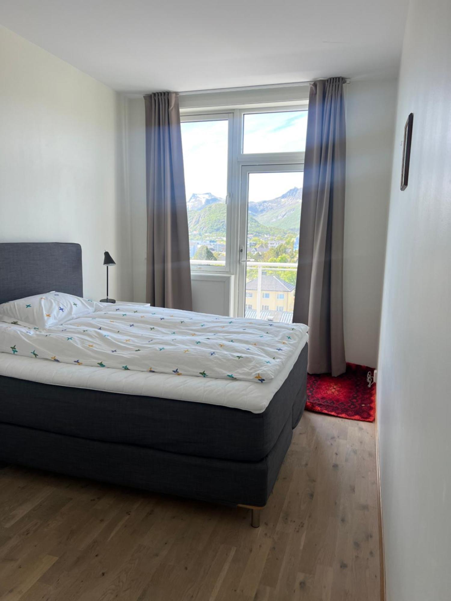 Svolvaer Havn Apartments Buitenkant foto