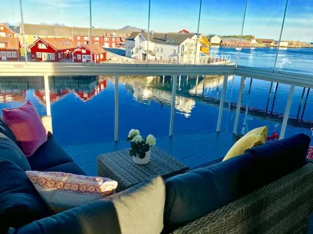 Svolvaer Havn Apartments Buitenkant foto