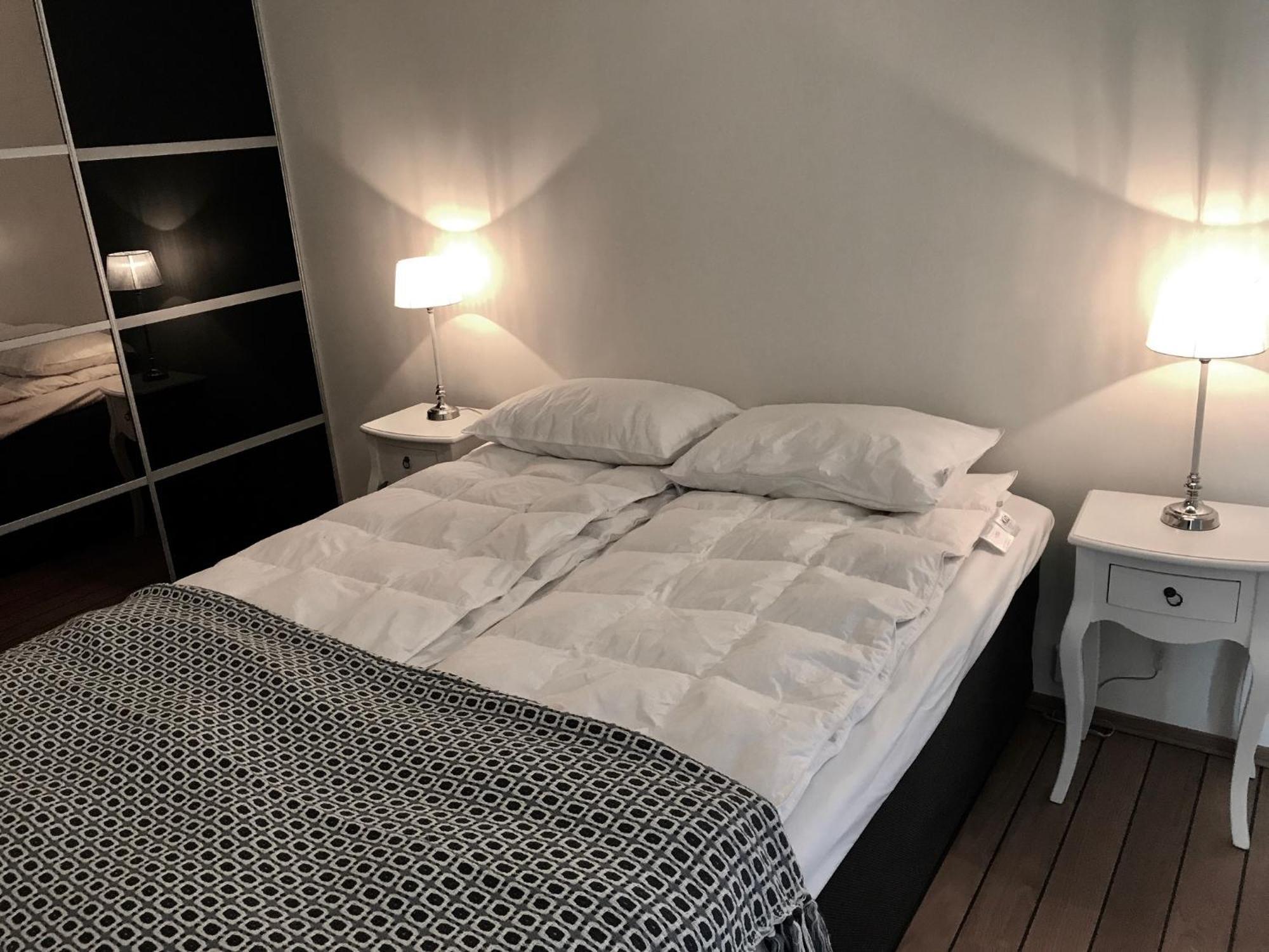 Svolvaer Havn Apartments Buitenkant foto