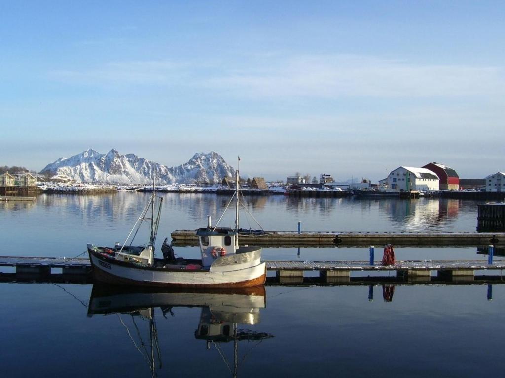 Svolvaer Havn Apartments Buitenkant foto