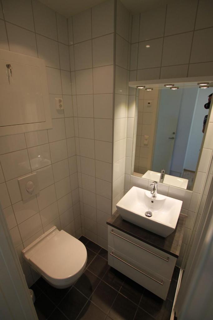 Svolvaer Havn Apartments Kamer foto