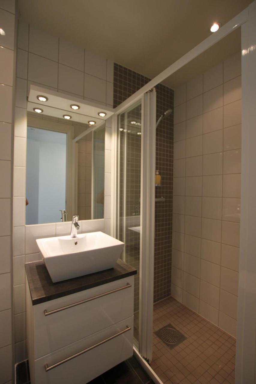 Svolvaer Havn Apartments Kamer foto